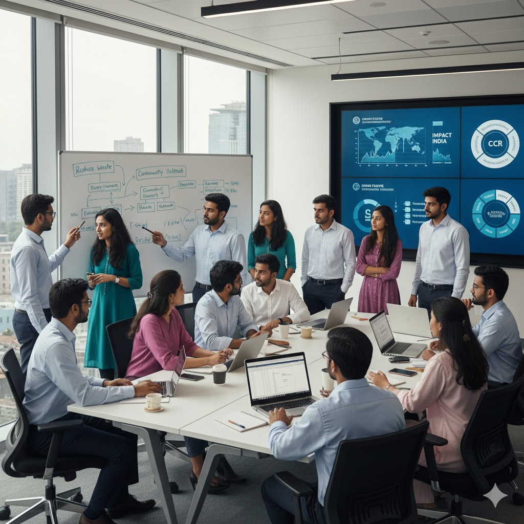 Corporate Social Responsibility (CSR) Club